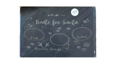 Santa Slate Olaplex set prize for March Lucky Paws raffle - RSPCA Leeds, Wakefield & District Branch